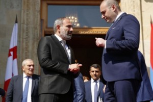 Վրաստանի հետ առեւտրաշրջանառությունը դարձնել 1 միլիարդ դոլար