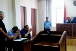 Եղիշե Խաչատրանի սպանության գործով պաշտպանը՝ դատավորին. «Դատարանին կոչ եմ 
անում վերադառնալ քրեական դատավարության օրենսգրքի դաշտ»
