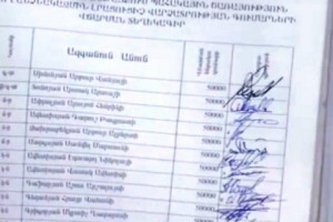 Special Investigative Service Chief Says Armenian Peacekeepers Were Paid to Guard Assets of 
Oligarchs During 2008 Post-Election Protests