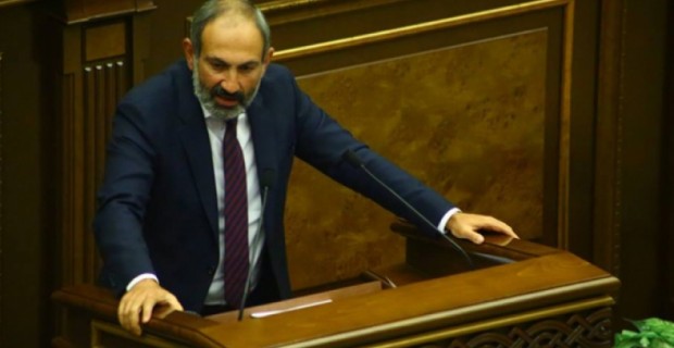 Н.Пашинян: “Если необходимость в вовлечении представителя народа Арцаха не зафиксирована, 
это значит, что мы не приблизились к урегулированию вопроса”