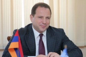 Դավիթ Տոնոյան. «Կանզասի ազգային գվարդիան փայլուն կերպով է իրականացնում համագործակցությունը»