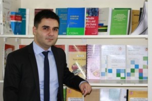 Դավիթ Պիպոյան․ «Հարցրեք նախարարությանը կամ ԱՎԾ-ին, ոչ ոք չգիտի՝ որքան ԳՄՕ ենք 
ուտում»