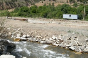 На реке Воротан будет построена еще одна ГЭС – пятая в общине Горайк 
