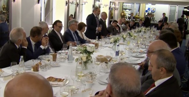 Pashinyan in Paris: “All are equal before the law in Armenia”