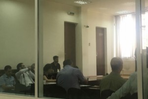 «Սասնա ծռերի» գործով նիստը մեկ ամսվա ընդմիջումից հետո երեք 
շաբաթով հետաձգվեց
