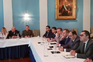 Պաշտպանության նախարարության Մարդու իրավունքների և բարեվարքության պատվիրակությունը մեկնել է Օսլո
