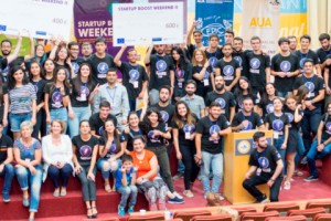 Startup Boost Weekend՝ գաղափարից մինչև նոր ստարտափ թիմի կազմավորում 54 ժամվա 
ընթացքում

