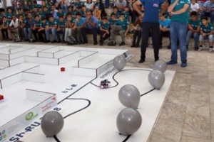 Ռոբոտների հայաստանյան 11-րդ առաջնությանը մասնակցել են 42 թիմ ՀՀ բոլոր մարզերից