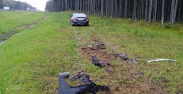Под Петербургом нашли убитым свидетеля по делу о коррупции руководства СК

