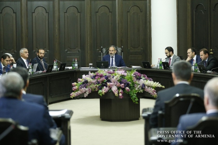 Կառավարությունը հավանություն տվեց «Սպայկա» և «Արմսանպրոդակտ» ՍՊԸ-ների 
ներդրումային ծրագրերի փոփոխություններին