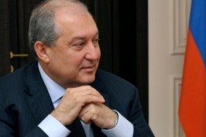 Արմեն Սարգսյանը ստորագրել է Ազգային ժողովի ընդունած մի շարք օրենքներ