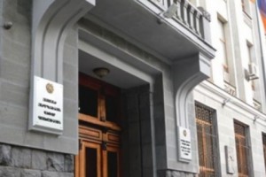 Քրեական գործ` առերևույթ ընտրակաշառք տալու և ստանալու դեպքի առթիվ