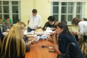 1/6 ընտրատեղամասում 811ընտրողից 601-ն ընտրել է «Իմ քայլը» դաշինքը