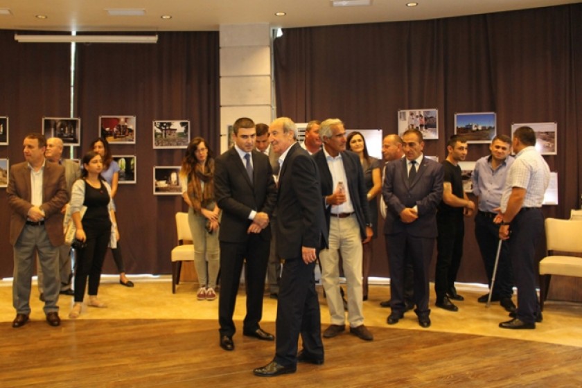 Թուֆենկյան հիմնադրամը նշում է Արցախում գործունեության 15-ամյակը