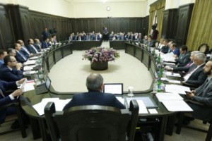 «Տաշիր» բարեգործական հիմնադրամի և ՀԲ-ի միջոցներով արդիականացված Վանաձորի 
ԲԿ-ն՝ նվիրատվություն կառավարությանը