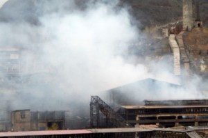 Հանրային քննարկում՝ Ալավերդու պղնձաձուլական գործարանի շուրջ տեղի ունեցող իրադարձությունների թեմայով