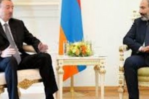 Pashinyan and Aliyev Meet in Dushanbe