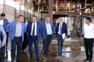 Սևանի շաքարի գործարանը պատրաստվում է վերագործարկման