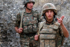 Արցախ. առաջնագծի տղաները (լուսանկարներ)