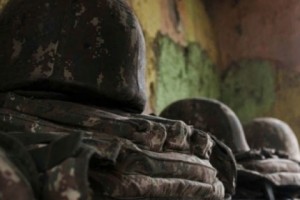 Armenian Solider Charged with Accidentally Killing Another
