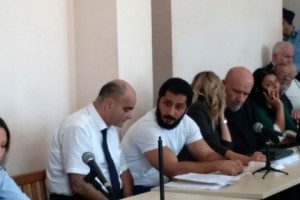 «Զինված խմբի» գործով կալանքի տակ մնաց միայն կազմակերպիչ համարվող Արթուր 
Վարդանյանը