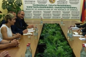 Կենդանիների առողջության համաշխարհային կազմակերպության  փորձագետները կգնահատեն Հայաստանի անասնաբուժության ոլորտը