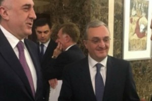 Armenian, Azerbaijani Foreign Ministers to Meet by Year's End