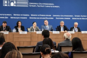 «Ապրել միասին». Երեւանը պատրաստ է հյուրընկալել Ֆրանկոֆոնիայի 17-րդ 
գագաթնաժողովը