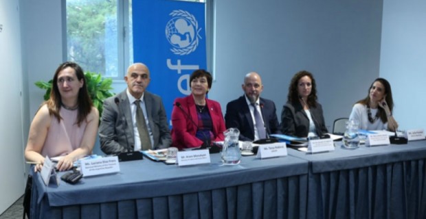 Գնահատվել են երեխաներին ուղղված հանրային ծախսերը