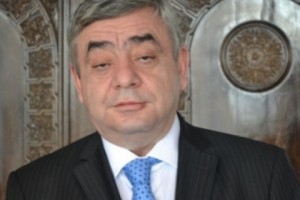 Левон Саргсян освобожден от должности посла по особым поручениям