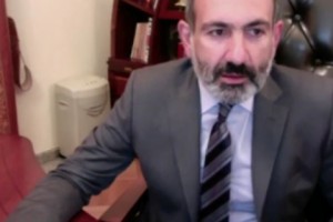 Никол Пашинян призвал в 19.30 собраться перед зданием Национального Собрания