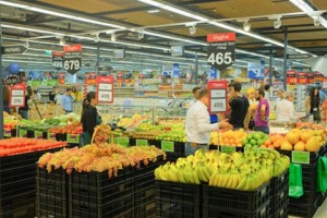 Second Carrefour Hypermarket Opens in Yerevan