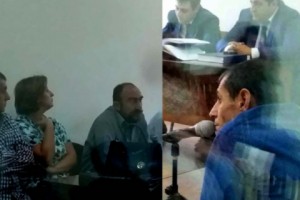 ՊՊԾ գնդում հերթապահող ոստիկանը կարծել է, թե դարպասի մոտ վթար է, ու խնդրել է 
շտապօգնություն կանչել

