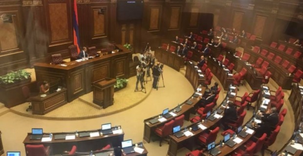  Republican Party of Armenia Denies Reaching Any Deals with Pashinyan