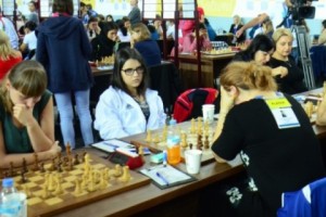 Շախմատի Հայաստանի կանանց հավաքականը վստահ հաղթանակ տարավ Իրանի ընտրանու 
նկատմամբ