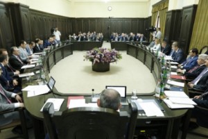 В повестку заседания правительства включен проект решения об амнистии