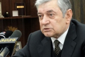 Ֆելիքս Ցոլակյանը՝ արտակարգ իրավիճակների նախարար