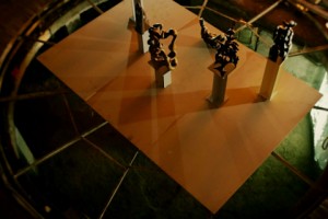 ARTsakh Fest in Stepanakert: Contemporary Art Strives to Save a Charming Theatre Building