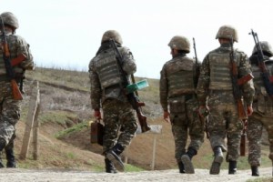 Azerbaijan Violates Karabakh Ceasefire 150 Times Last Week
