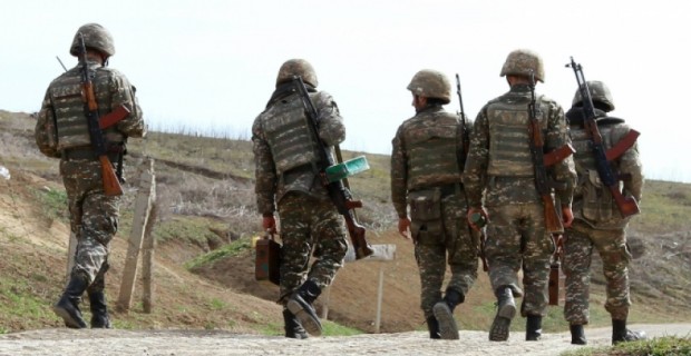 Իրադրությունն առաջնագծում