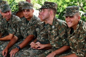 Будни Армии обороны (фото) 
