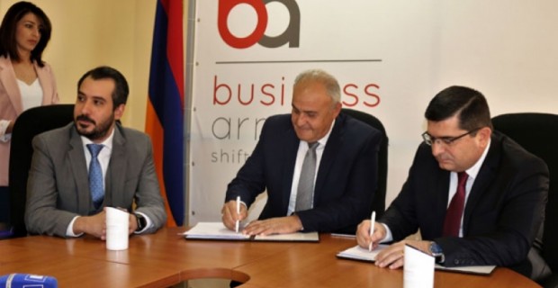 Vegetable Oil Factory to be Launched in Armenia; Export Deal Already Made