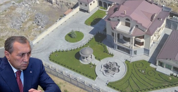 Criminal Case Launched Into Construction of House Belonging to Former Syunik Governor