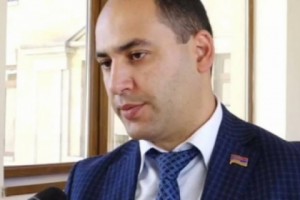 Martun Grigoryan Replaces Tsolakyan as MP