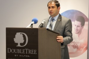 «Դասավանդի՛ր, Հայաստան» հիմնադրամի և մարզերի միջև ստորագրվել է համագործակցության հուշագիր