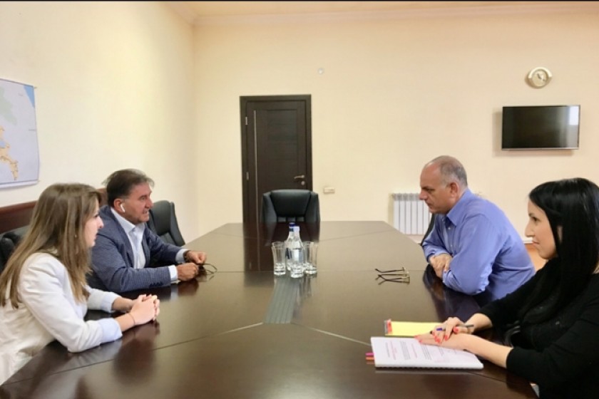«Սուարդի» ընկերությունը զգուշացվել է ճանապարհային նշանների տեղադրումն ուշացնելու համար
