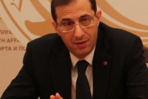 Նախագահի հրամանագրով՝ Գաբրիել Ղազարյանը նշանակվեց սպորտի և երիտասարդության հարցերի նախարար