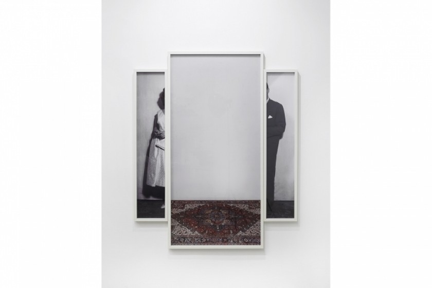 New York City Exhibition: The Wall That Went for a Walk
