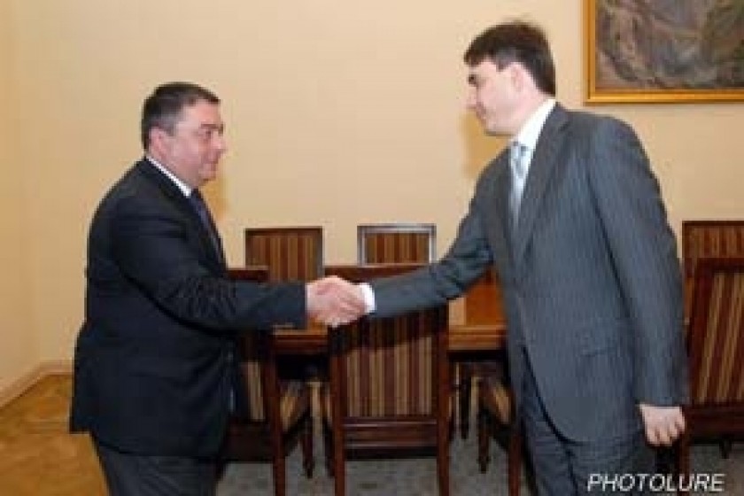 Հայկական կողմը կօգտվի նաեւ Վրաստանի փորձից