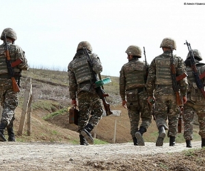 Azerbaijan Violates Karabakh Ceasefire 100 Times Last Week